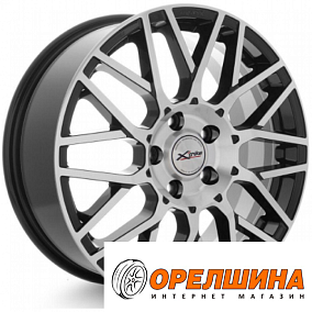 X'trike  X-131  BK/FP  7х17  5х112  ЕТ40  57,1